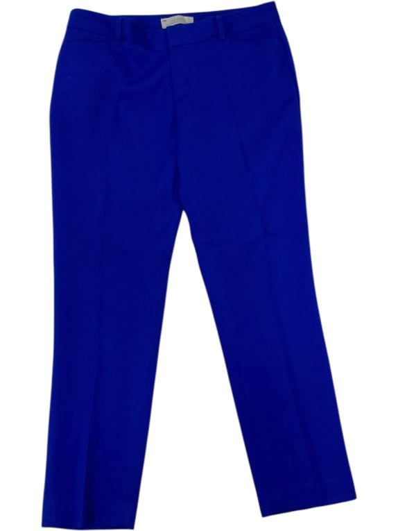 VINTAGE GAP SLIM CROPPED PANTS M