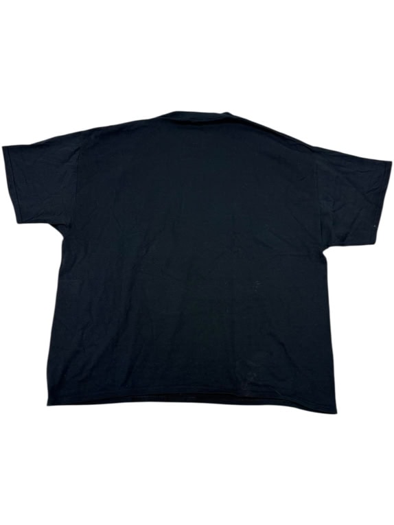MAGLIETTA NERA VINTAGE GILDAN ULTRA COTTON 3XL CRESCENT CITY OPEN 2012