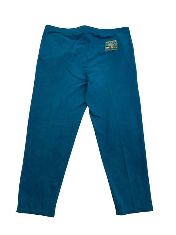 Vintage Great Escapes GETEX 90 Σετ Φόρμας Μπλε Unisex XXL