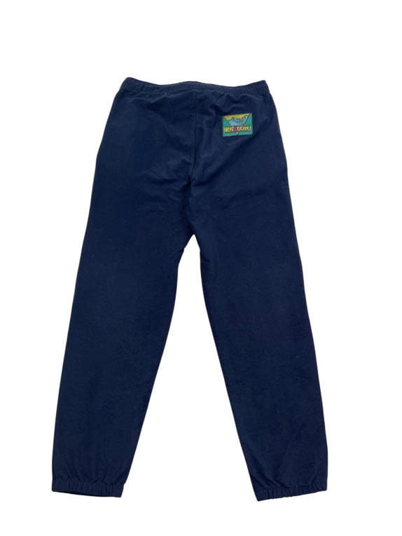 Vintage Great Escapes Σετ Φόρμας Μπλε/Πετρόλ 90s Unisex L