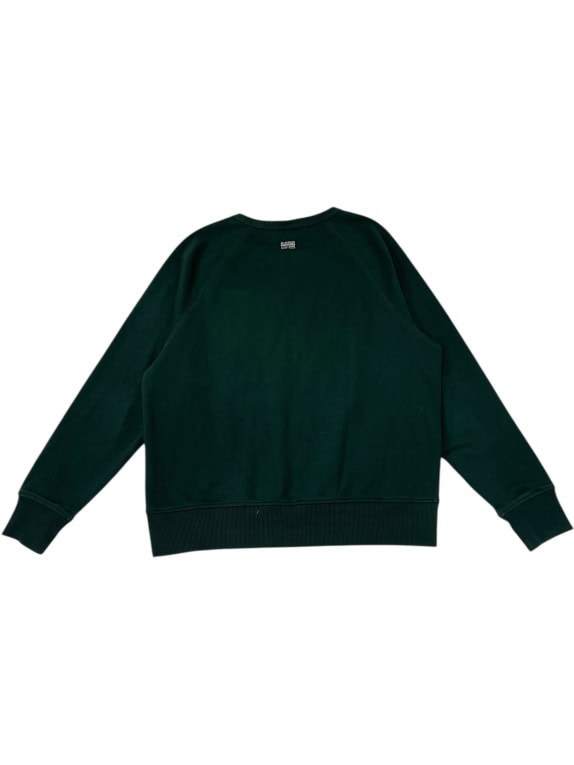 VINTAGE GSTAR RAW ΣΚΟΥΡΟ ΠΡΑΣΙΝΟ ΦΟΥΤΕΡ ΑΝΔΡΙΚΟ S
