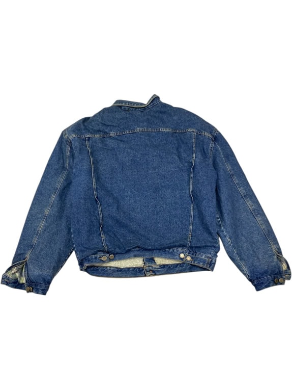 VINTAGE GSWD BLUE DENIM JACKET M/L