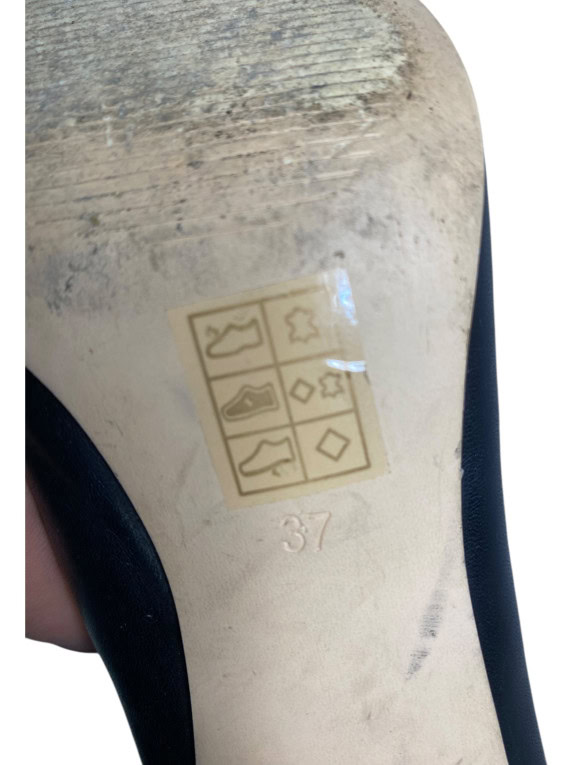 STIVALETTI DA DONNA VINTAGE CON TACCO STILETTO E APERTURA 37