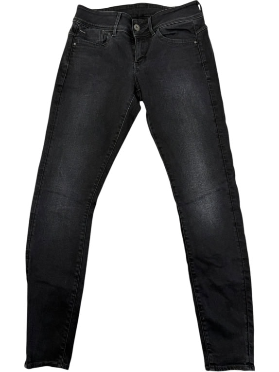 VINTAGE ΓΥΝΑΙΚΕΙΟ JEAN G-STAR RAW ΣΕ ΜΑΥΡΟ