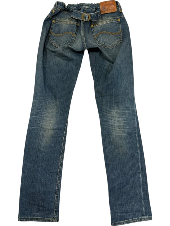 VINTAGE ΓΥΝΑΙΚΕΙΟ JEAN LEE RIDERS ΜΠΛΕ