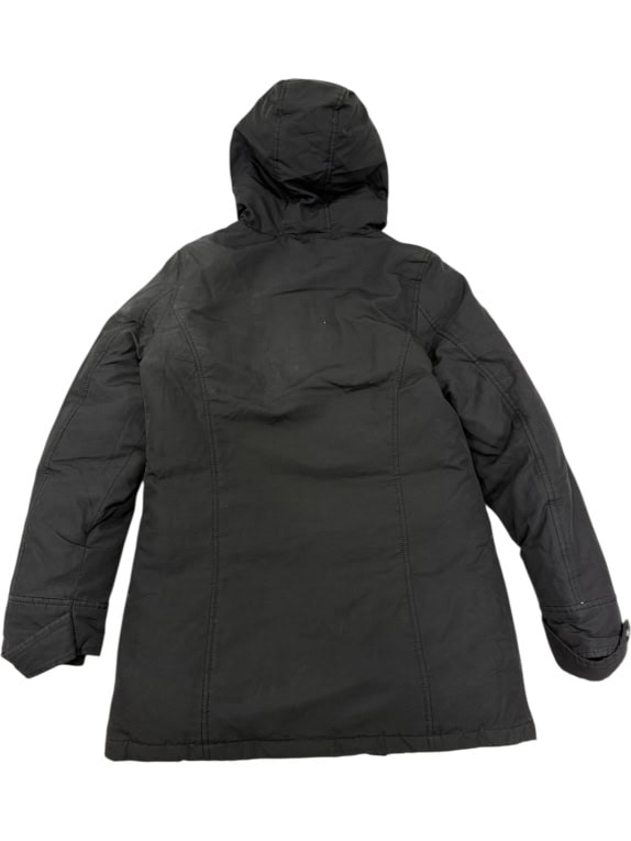 VINTAGE PARKA LUNGO DA DONNA GIACCA