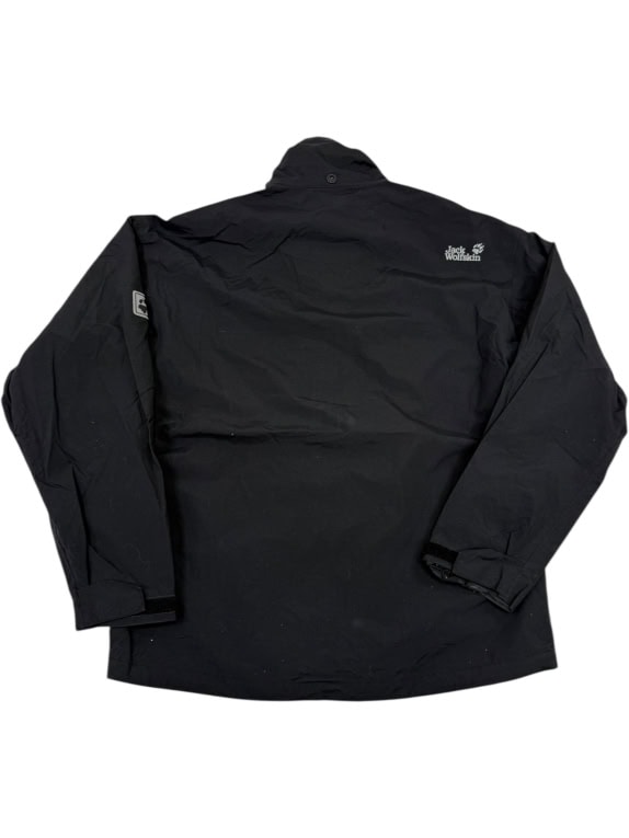 VINTAGE WOMEN'S JACK WOLFSKIN OUTDOOR SHELL JACKET