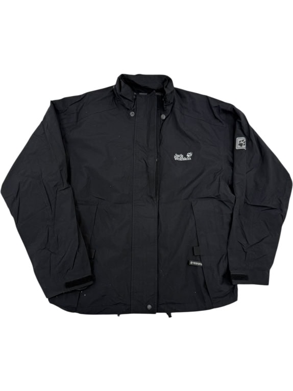 VINTAGE WOMEN'S JACK WOLFSKIN OUTDOOR SHELL JACKET