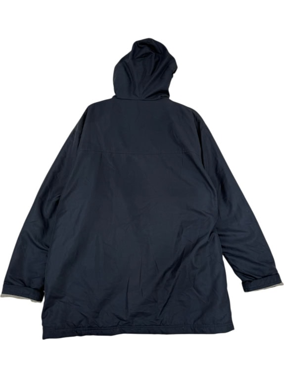GIACCA REEBOK DA DONNA VINTAGE GIUBBOTTO INVERNALE CON CAPPUCCIO