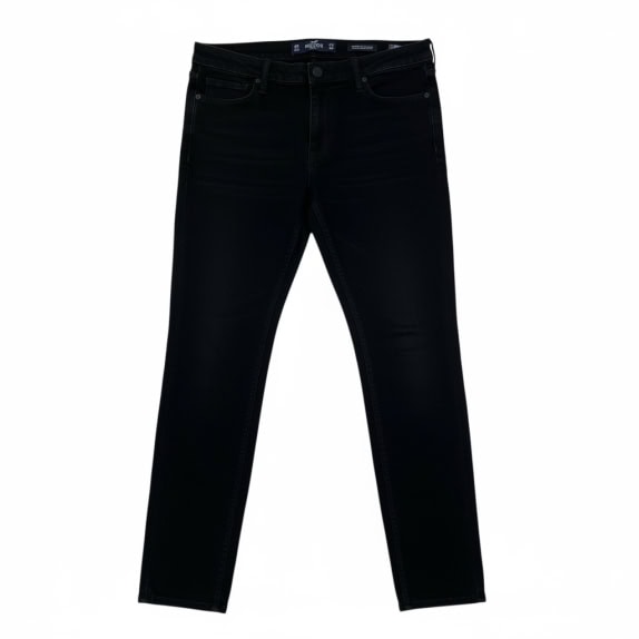 VINTAGE HOLLISTER MID-RISE SUPER SKINNY PANTS L