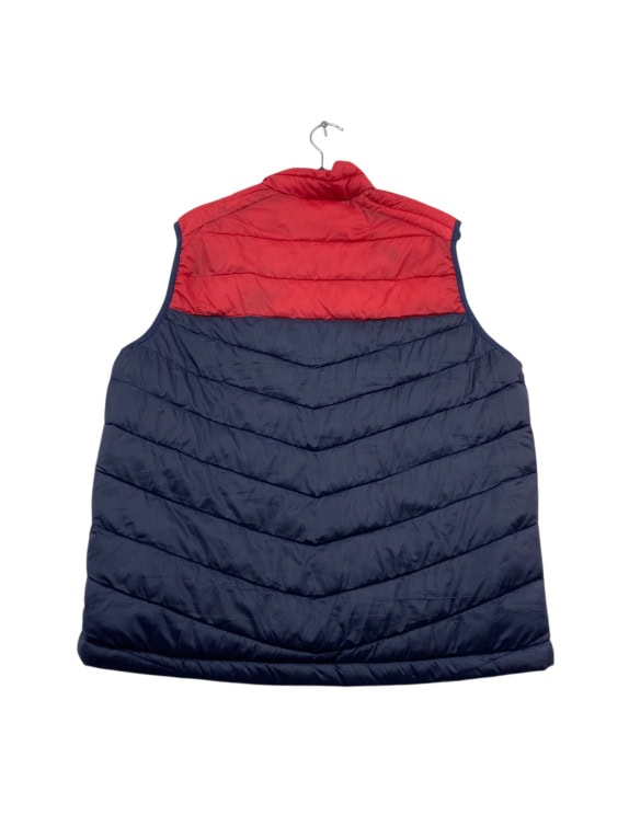 VINTAGE JACK & JONES ΑΜΑΝΙΚΟ ΜΠΟΥΦΑΝ ΤΡΙΧΡΩΜΟ ΑΝΔΡΙΚΟ XS-S