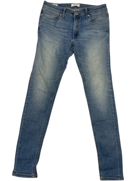VINTAGE JACK & JONES ΑΝΔΡΙΚΟ ΤΖΙΝ ΓΑΛΑΖΙΟ M