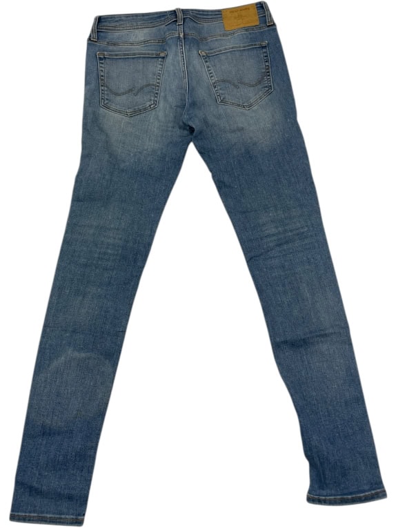 VINTAGE JACK & JONES ΑΝΔΡΙΚΟ ΤΖΙΝ ΓΑΛΑΖΙΟ M