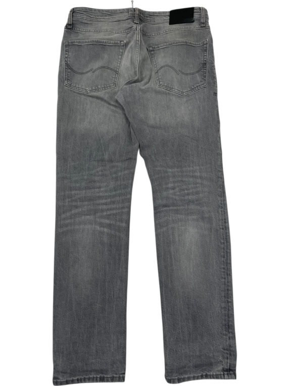 VINTAGE JACK & JONES JEANS UOMO GRIGIO M