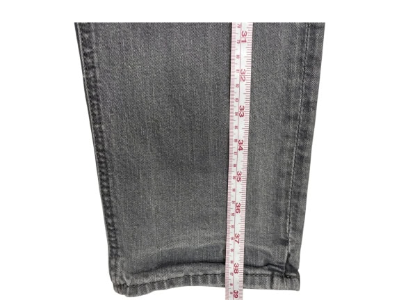 VINTAGE JACK & JONES JEANS UOMO GRIGIO M