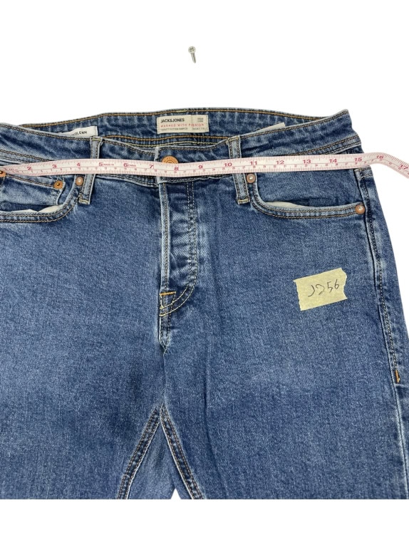 VINTAGE JACK & JONES ΑΝΔΡΙΚΟ ΤΖΙΝ ΜΠΛΕ M