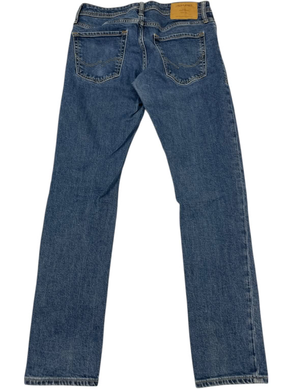 VINTAGE JACK & JONES ΑΝΔΡΙΚΟ ΤΖΙΝ ΜΠΛΕ M
