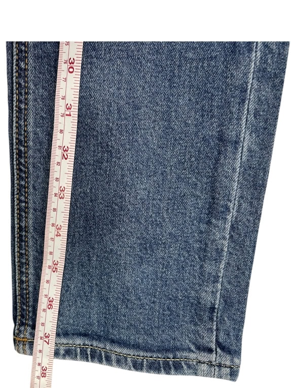 VINTAGE JACK & JONES ΑΝΔΡΙΚΟ ΤΖΙΝ ΜΠΛΕ M