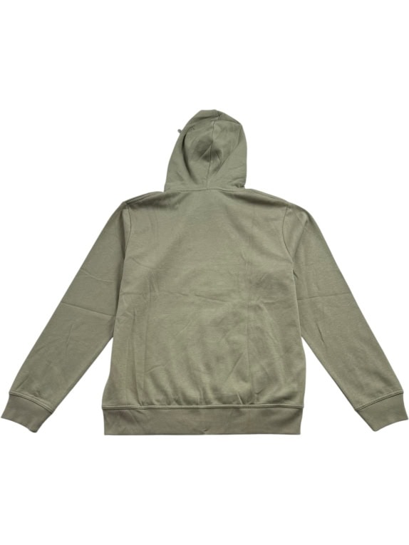 VINTAGE JACK & JONES CORE HOODIE ΦΟΥΤΕΡ ΜΕ ΚΟΥΚΟΥΛΑ LOGO ΛΑΔΙ ΑΝΔΡΙΚΟ L