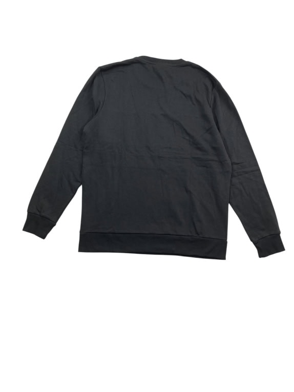 VINTAGE JACK & JONES ΦΟΥΤΕΡ ΜΕ ΛΟΓΟΤΥΠΟ ΜΑΥΡΟ ΑΝΔΡΙΚΟ L