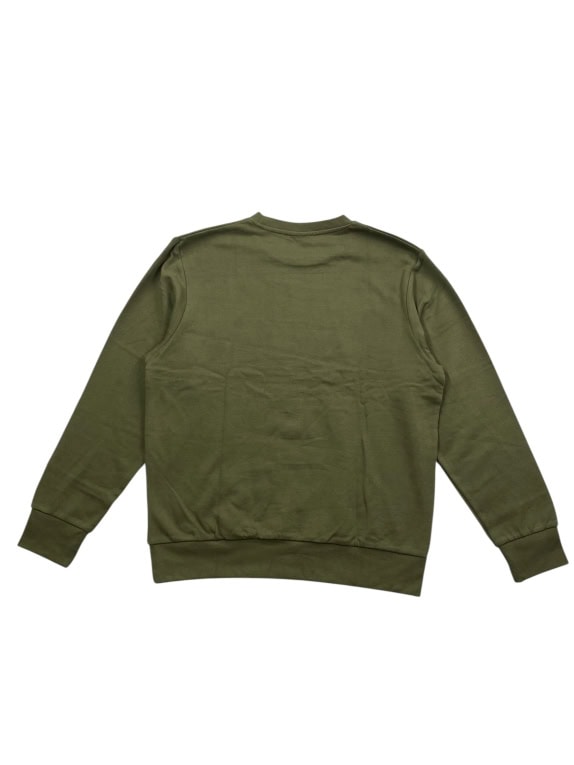 VINTAGE JACK & JONES ΦΟΥΤΕΡ ΧΩΡΙΣ ΚΟΥΚΟΥΛΑ ΜΕ ΛΟΓΟΤΥΠΟ ΧΑΚΙ ΑΝΔΡΙΚΟ L