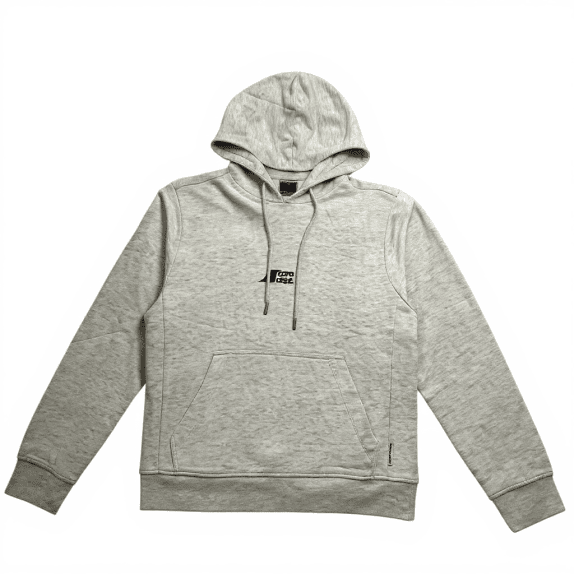 VINTAGE JACK & JONES HOODIE CORE DEPARTMENT ΓΚΡΙ ΑΝΔΡΙΚΟ M
