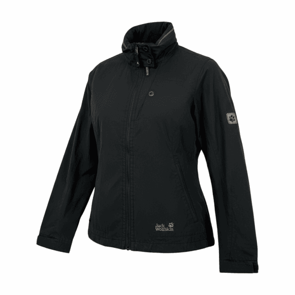 VINTAGE JACK WOLFSKIN ΓΥΝΑΙΚΕΙΟ JACKET OUTDOOR ΑΔΙΑΒΡΟΧΟ ΜΠΟΥΦΑΝ