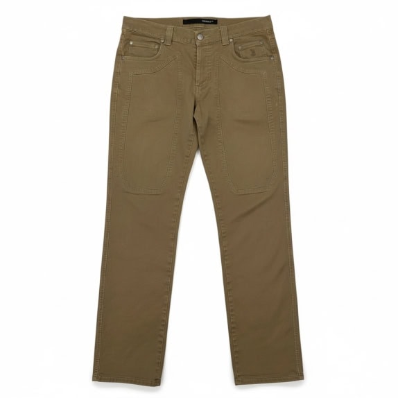 VINTAGE JECKERSON ΠΑΝΤΕΛΟΝΙ CHINO ΜΕ ΕΠΙΘΕΜΑΤΑ XL