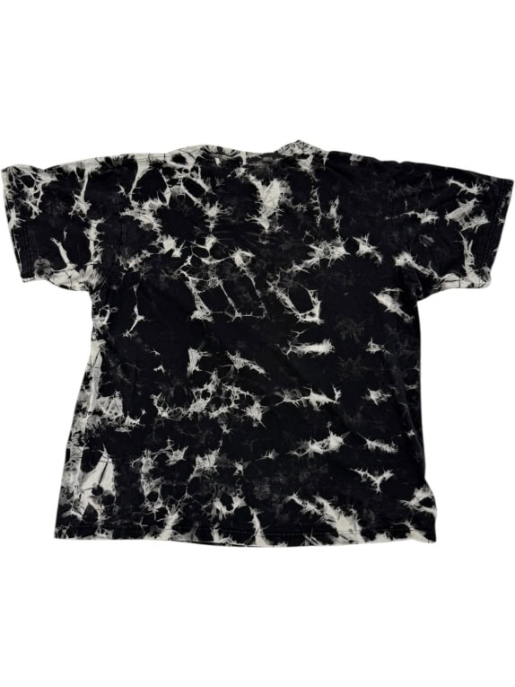 VINTAGE JOLICOLF T-SHIRT TIE-DYE ΜΕ ΦΥΣΙΚΟ ΤΟΠΙΟ ΤΗΣ ΤΑΙΛΑΝΔΗΣ