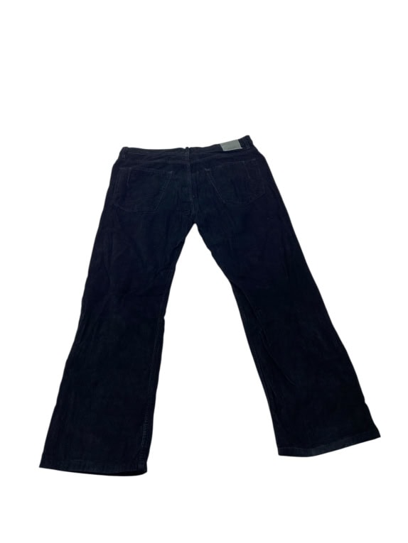 VINTAGE JOOP! ΠΑΝΤΕΛΟΝΙ ΚΟΤΛΕ REGULAR FIT ΜΑΥΡΟ ΑΝΔΡΙΚΟ L