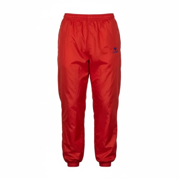VINTAGE KANGWEI RED TRACKSUIT PANTS S