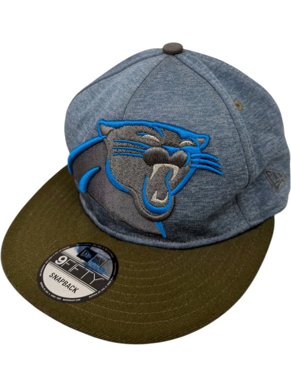 VINTAGE NEW ERA NFL CAROLINA PANTHERS 9FIFTY SNAPBACK HAT