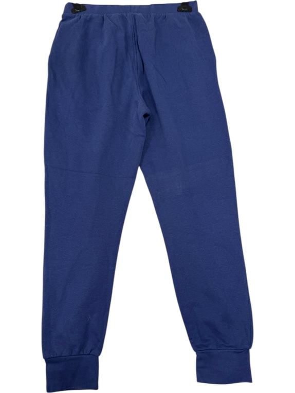 Tuta Kappa vintage blu royal