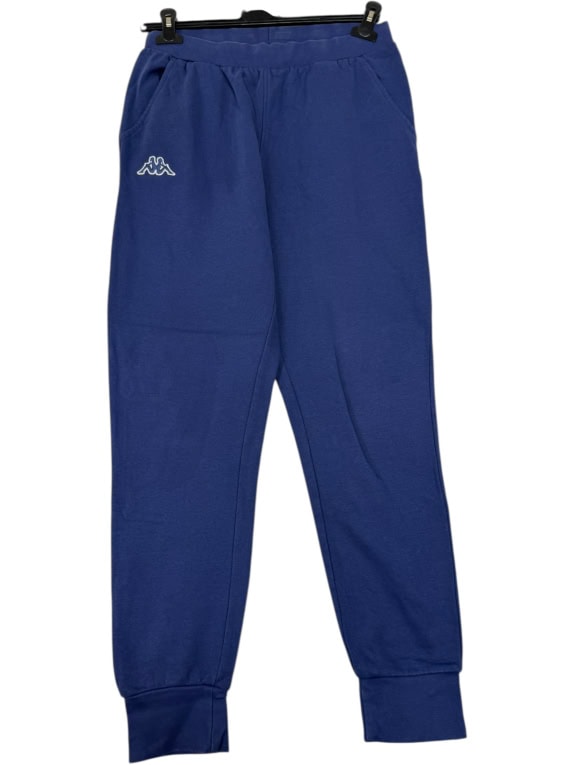 Tuta Kappa vintage blu royal