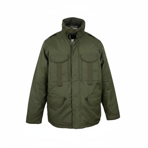 Vintage Kappa Military M-65 Style Jacket L