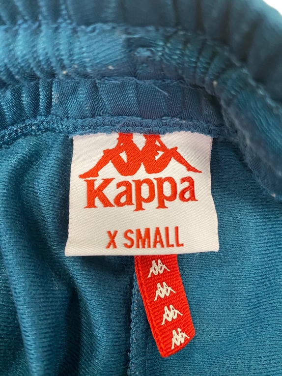 VINTAGE KAPPA TRACK PANTS XS