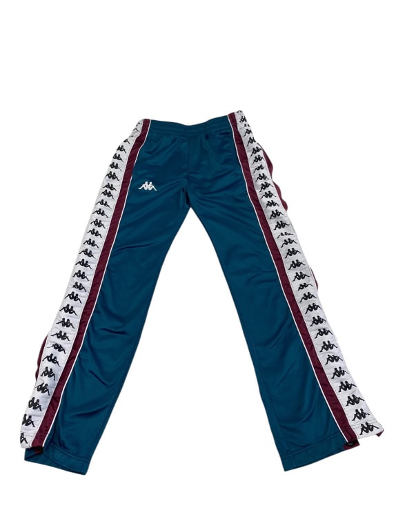 VINTAGE KAPPA TRACK PANTS XS