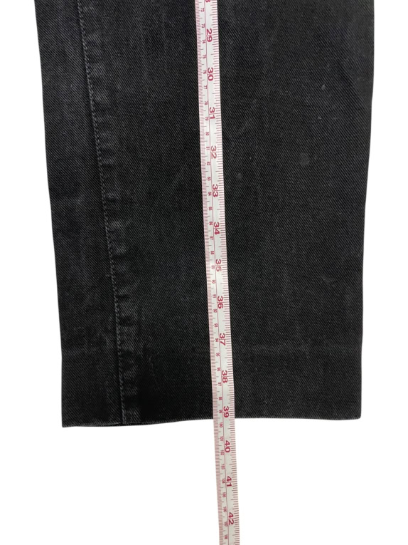 VINTAGE KEEGAN PANTALONE NERO UOMO S