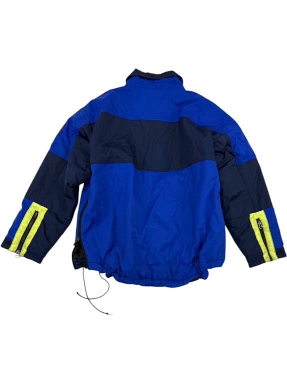 VINTAGE Ladakh Expedition Color-Block Jacket S/M
