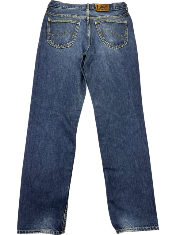 VINTAGE LEE CHICAGO MEN'S DENIM BLUE L