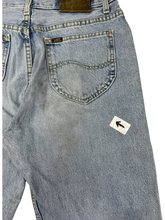 VINTAGE LEE REGULAR FIT STRAIGHT LEG JEAN S