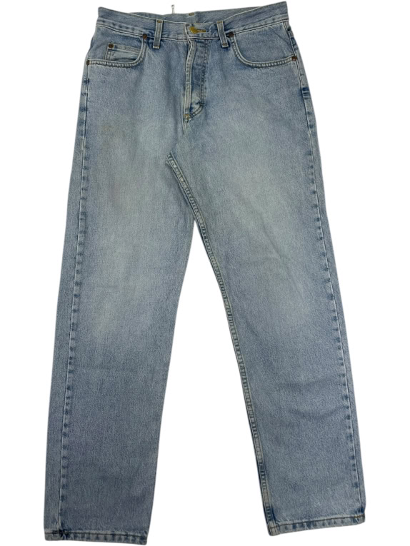 VINTAGE LEE REGULAR FIT STRAIGHT LEG JEAN ΠΑΝΤΕΛΟΝΙ S
