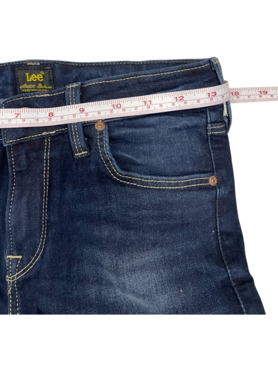VINTAGE LEE STRETCH DELUXE JEAN S