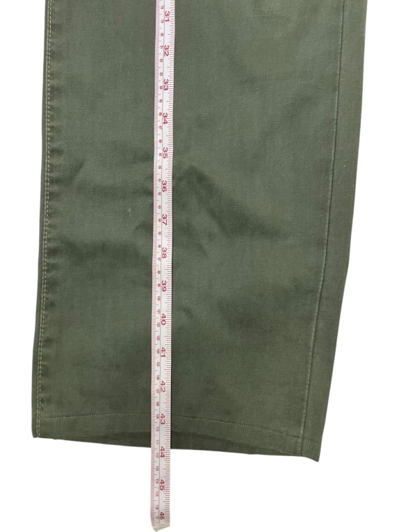 VINTAGE LEVI STRAUSS & CO. MEN'S TROUSERS L