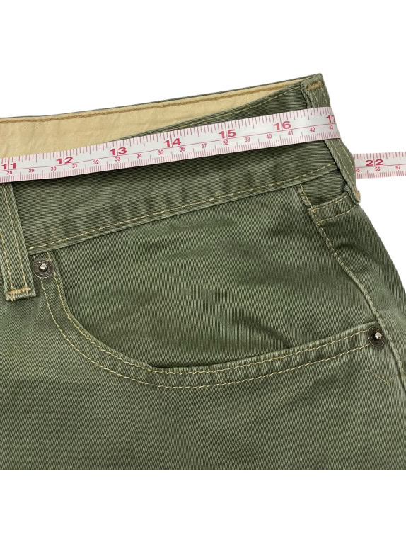 VINTAGE LEVI STRAUSS & CO. MEN'S TROUSERS L