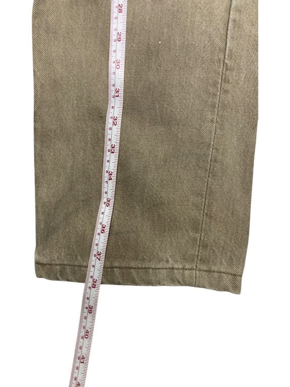 VINTAGE LEVI'S 501 ΚΑΦΕ ΤΖΙΝ ΠΑΝΤΕΛΟΝΙ M