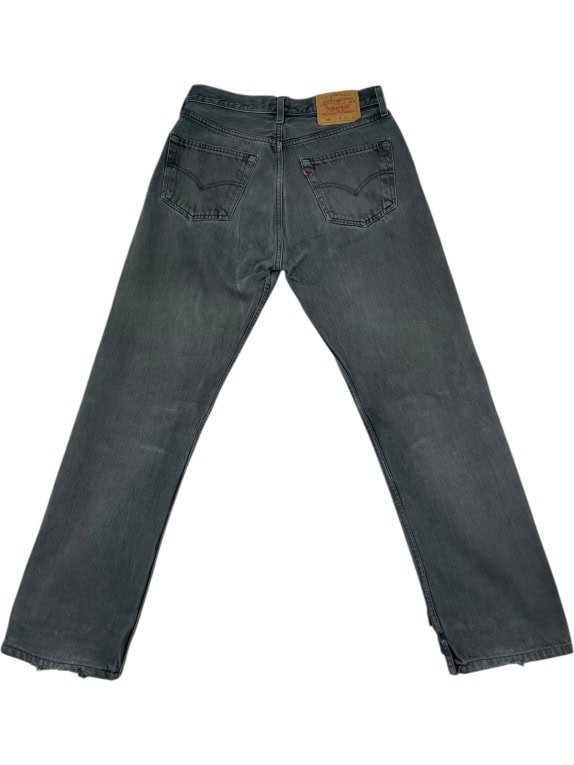 VINTAGE LEVI'S 501 ΤΖΙΝ ΠΑΝΤΕΛΟΝΙ ΑΝΔΡΙΚΟ S