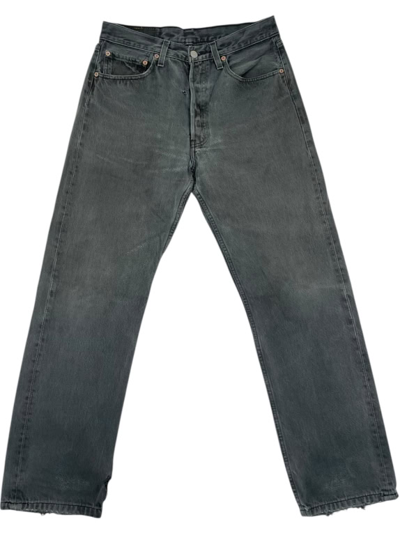 VINTAGE LEVI'S 501 ΤΖΙΝ ΠΑΝΤΕΛΟΝΙ ΑΝΔΡΙΚΟ S