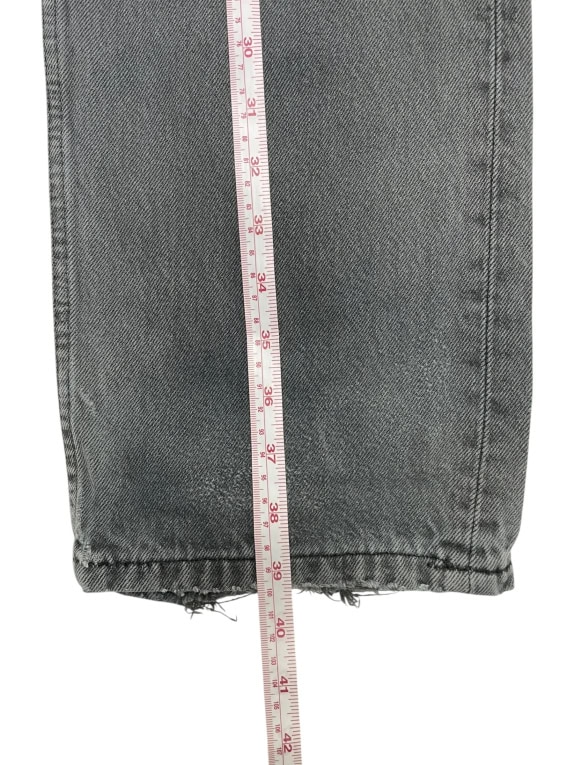 VINTAGE LEVI'S 501 ΤΖΙΝ ΠΑΝΤΕΛΟΝΙ ΑΝΔΡΙΚΟ S