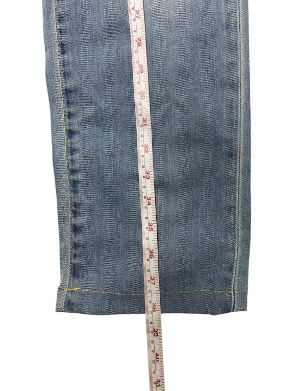 VINTAGE LEVI'S 511 SLIM FIT BLUE JEANS L